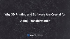 Read more about the article Why 3D Printing and Software Are Crucial for Digital Transformation