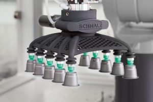 Read more about the article Application Spotlight: 3D Printing for Robotic Grippers