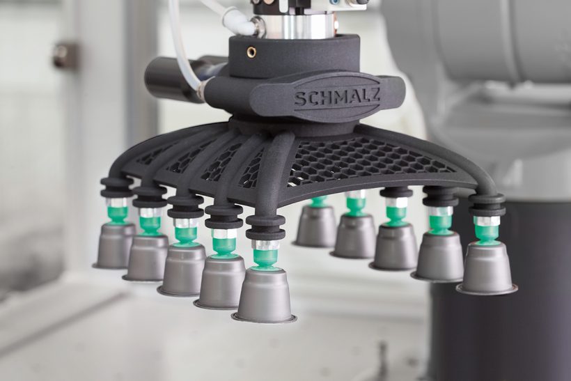 You are currently viewing Application Spotlight: 3D Printing for Robotic Grippers